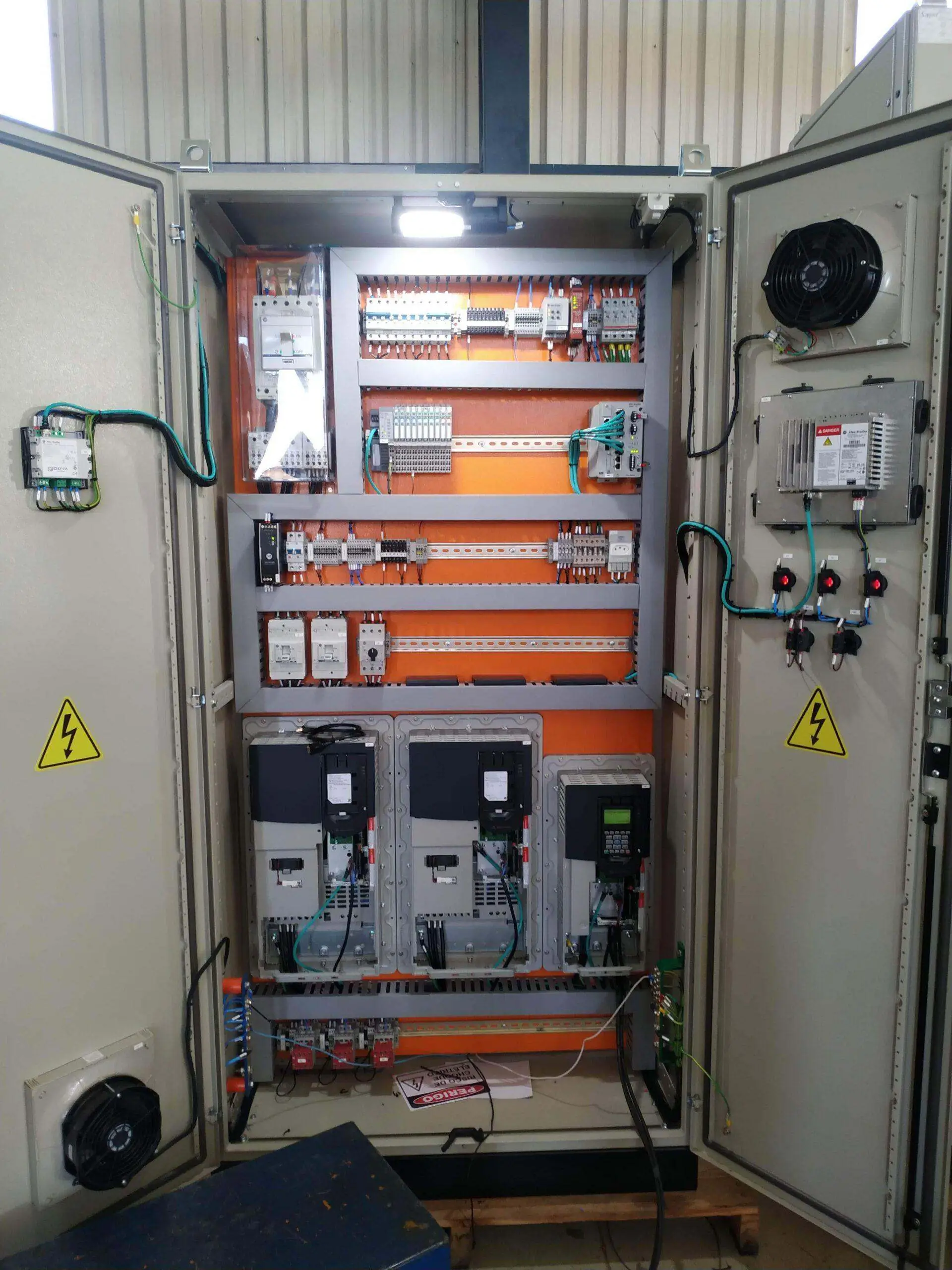 Instalação de DPS e proteção contra surtos